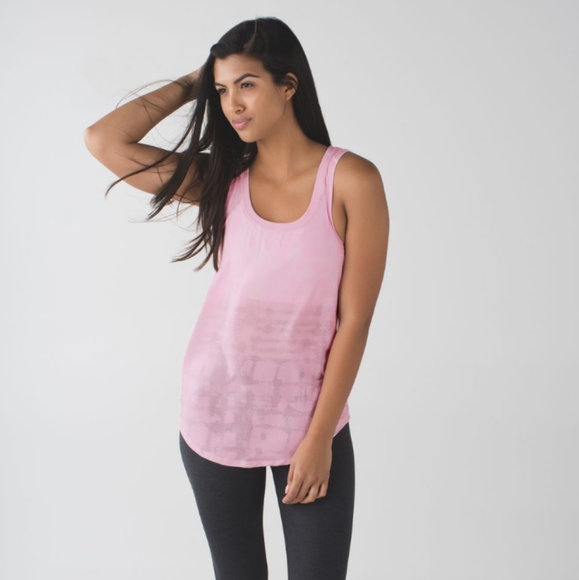 lululemon athletica Tops - Lululemon Go I'm Tank